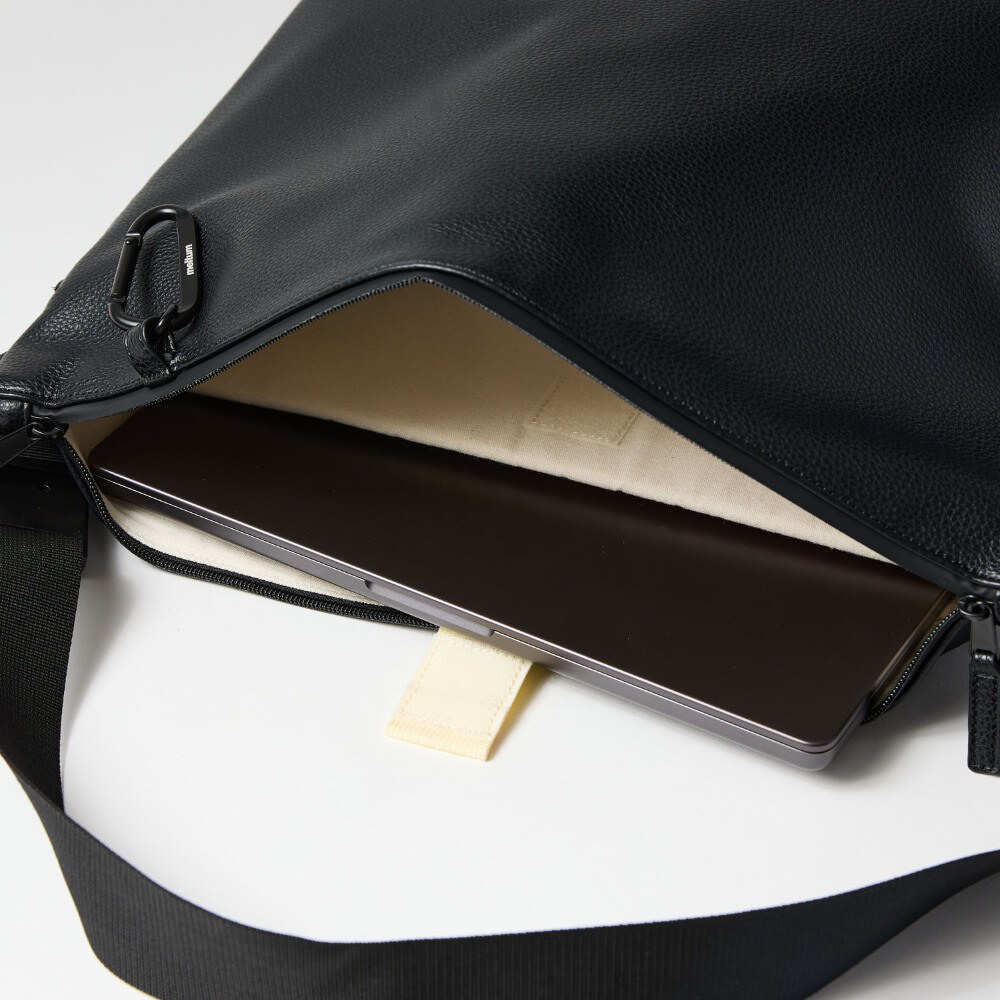 郵差包 LEATHER MESSENGER BAG(M)