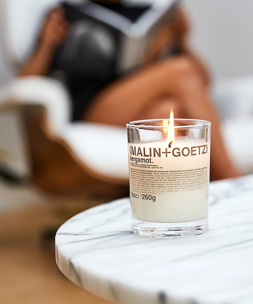 MALIN GOETZ 佛手柑香氛蠟燭 9oz_255g