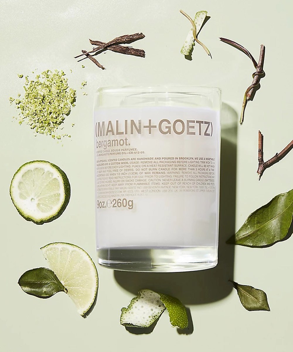 MALIN GOETZ 佛手柑香氛蠟燭 9oz_255g