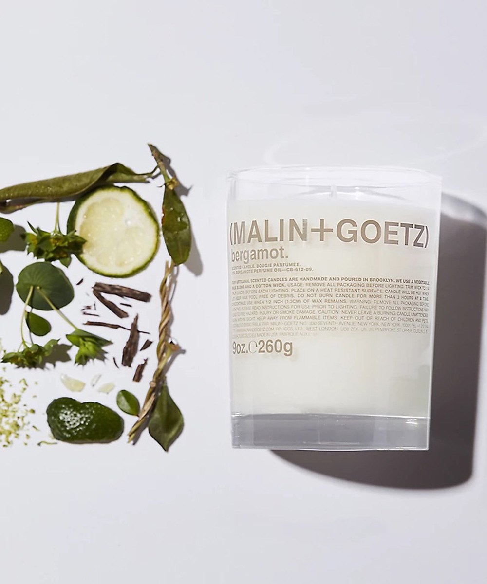 MALIN GOETZ 佛手柑香氛蠟燭 9oz_255g