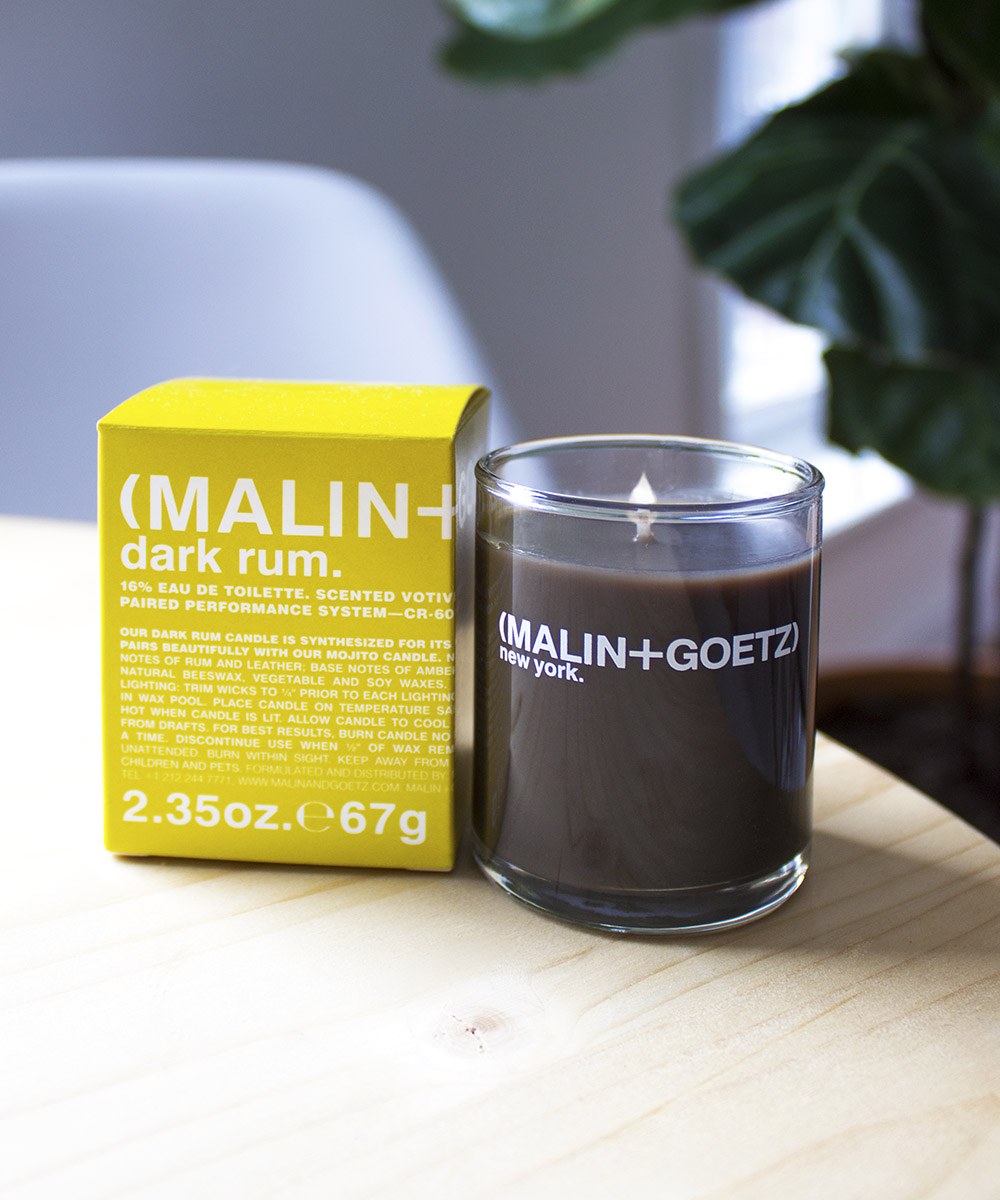 MALIN GOETZ 蘭姆酒香氛蠟燭 9oz_255g
