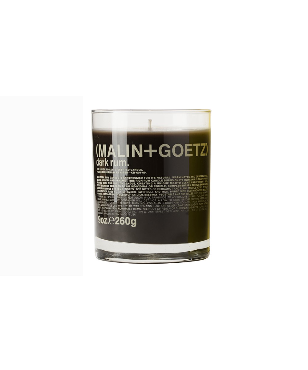 MALIN GOETZ 蘭姆酒香氛蠟燭 9oz_255g