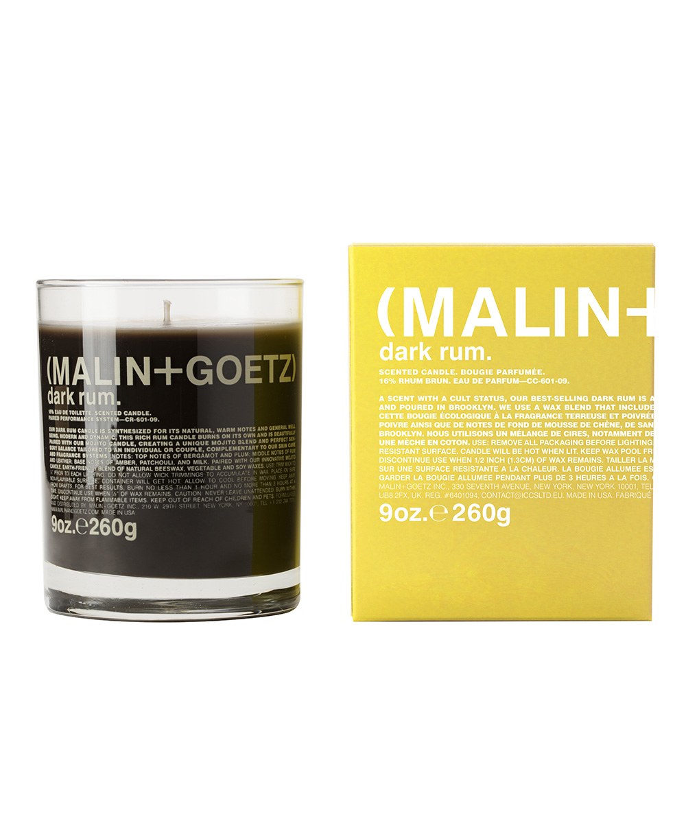 MALIN GOETZ 蘭姆酒香氛蠟燭 9oz_255g