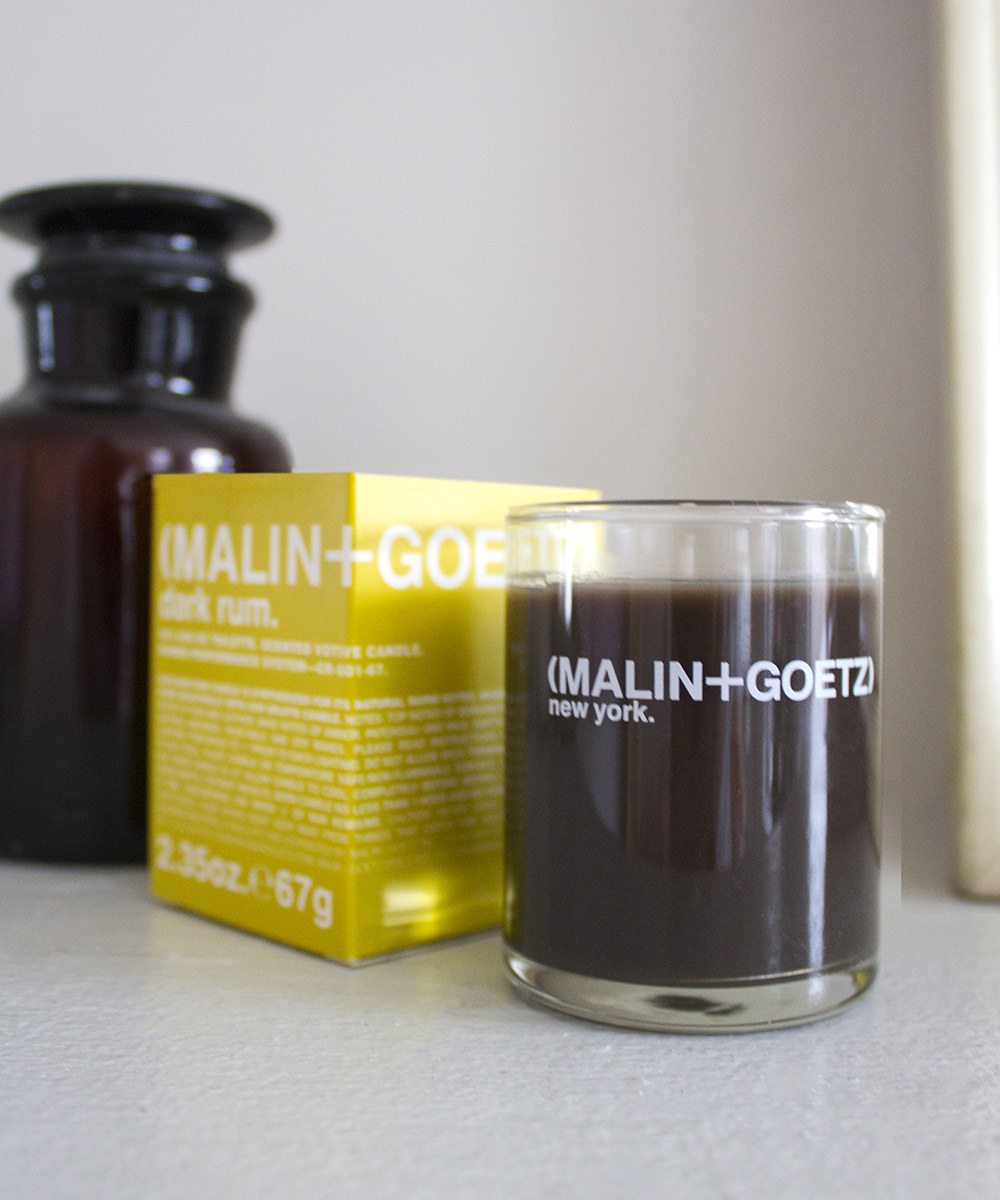 MALIN GOETZ 蘭姆酒香氛蠟燭 9oz_255g