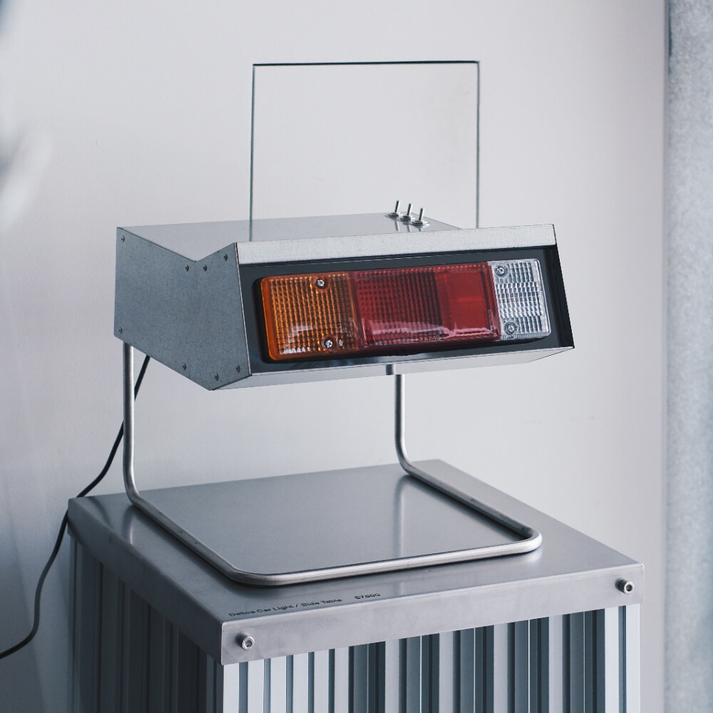 車燈邊桌 L300 Car Light Side Table