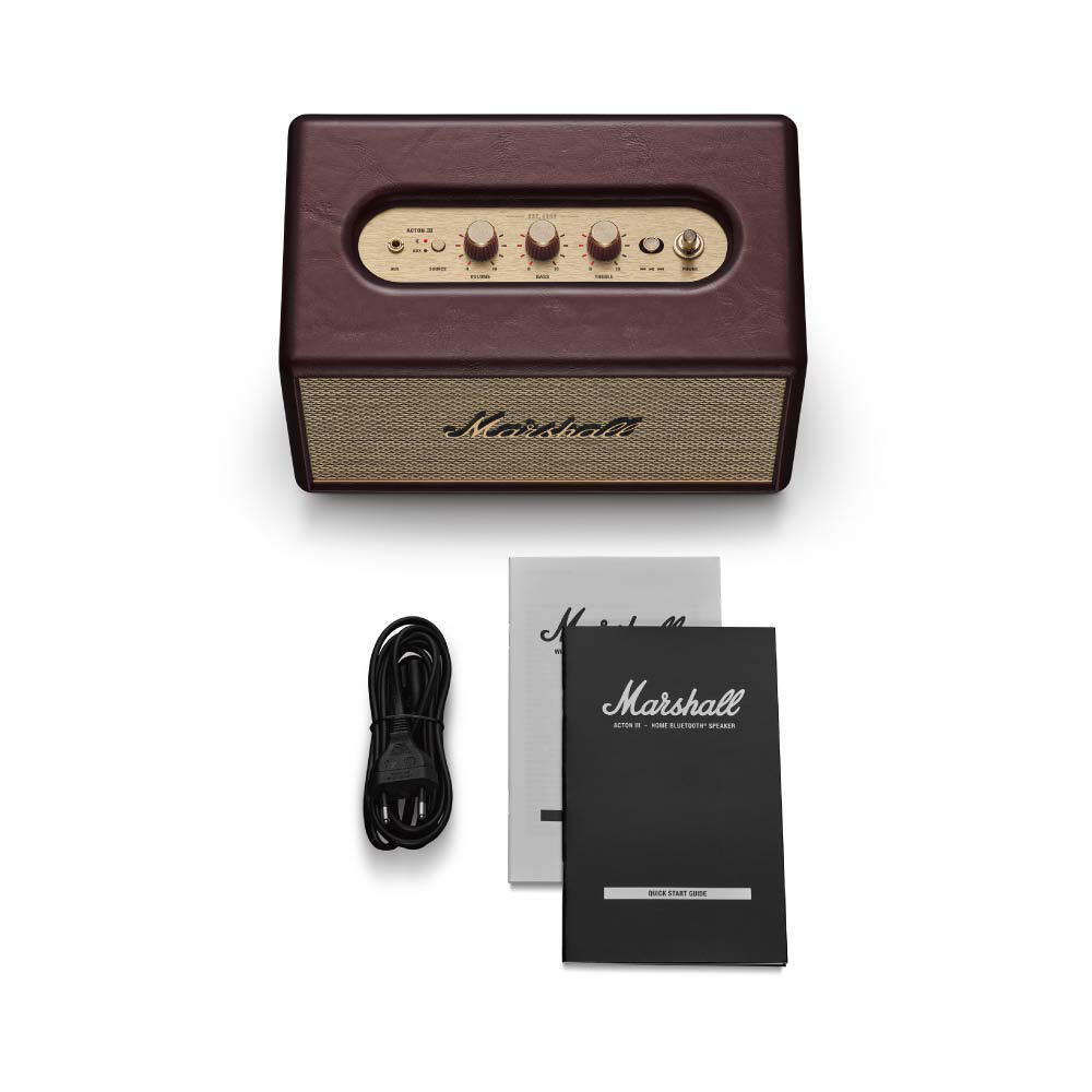 Marshall 家用式喇叭 Acton III