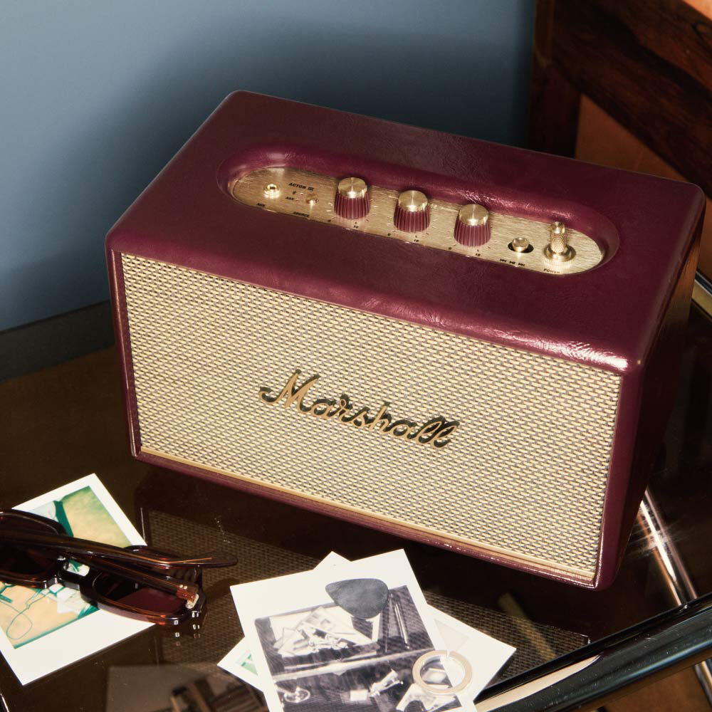 Marshall 家用式喇叭 Acton III