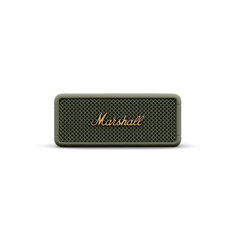 Marshall 攜帶式藍牙喇叭 Emberton III