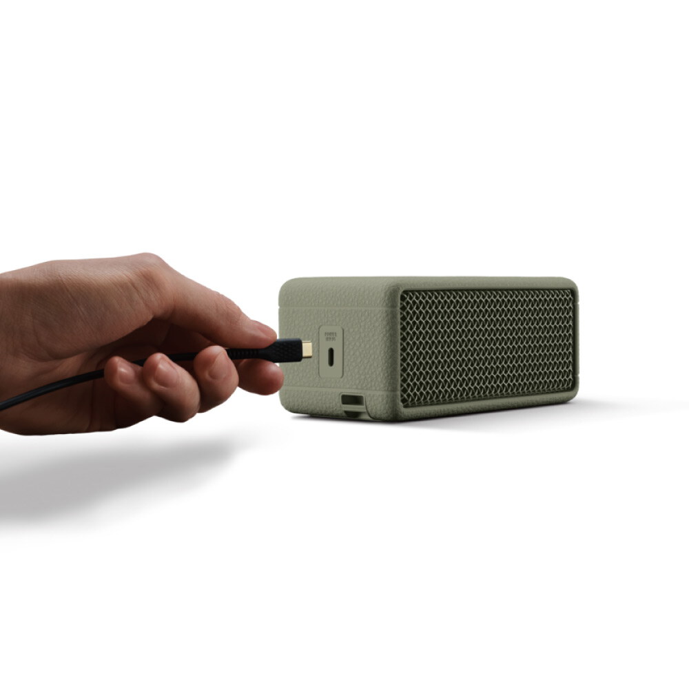 Marshall 攜帶式藍牙喇叭 Emberton III