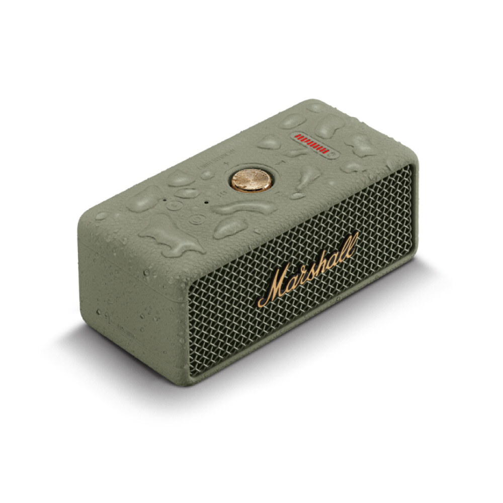 Marshall 攜帶式藍牙喇叭 Emberton III