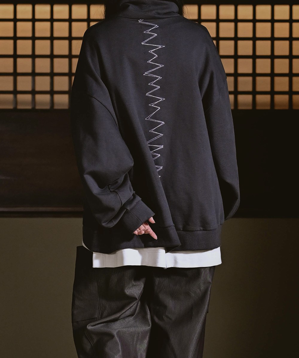 MELSIGN 高領上衣 Montage Icon Turtleneck