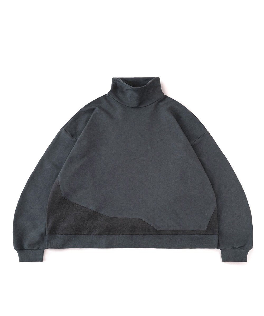 MELSIGN 高領上衣 Montage Icon Turtleneck