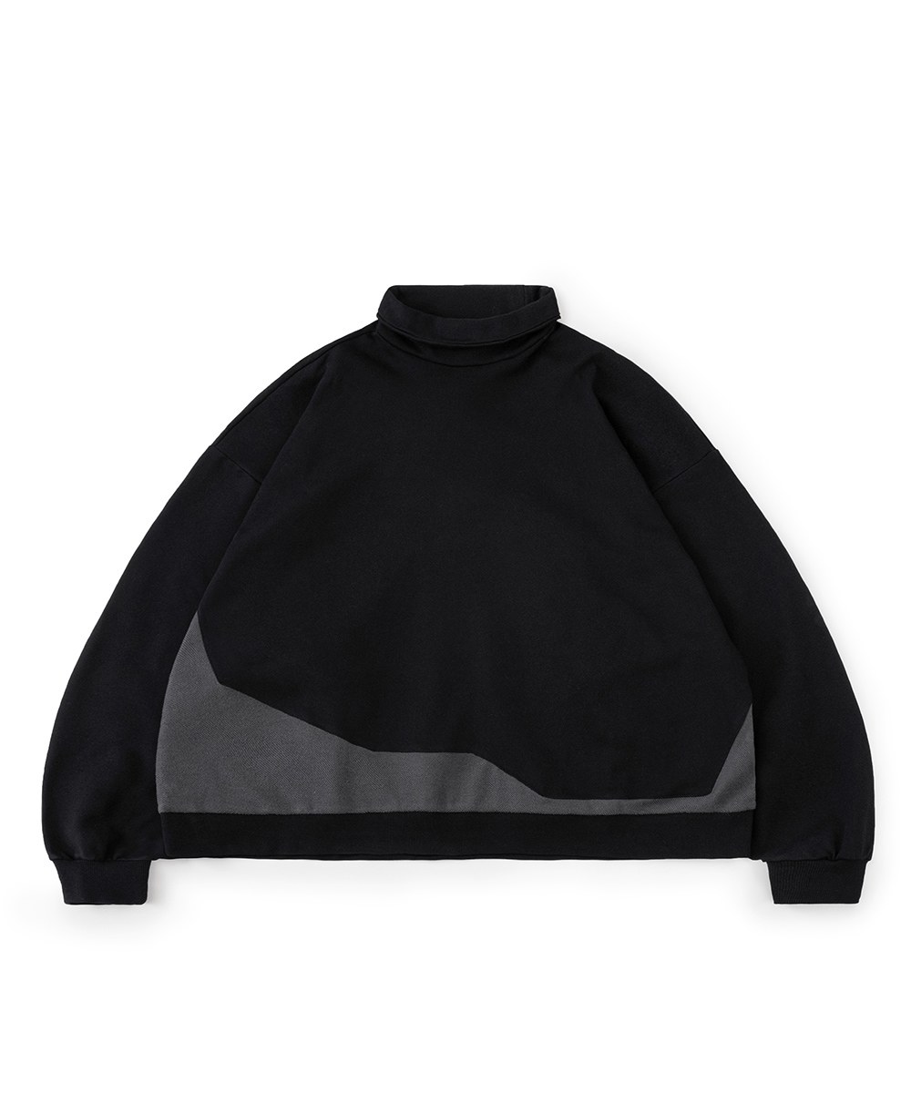 MELSIGN 高領上衣 Montage Icon Turtleneck