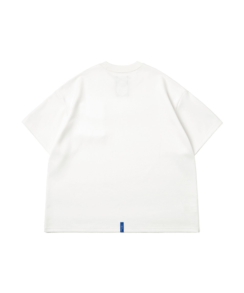 MELSIGN 口袋短Tee MilD Pocket Tee