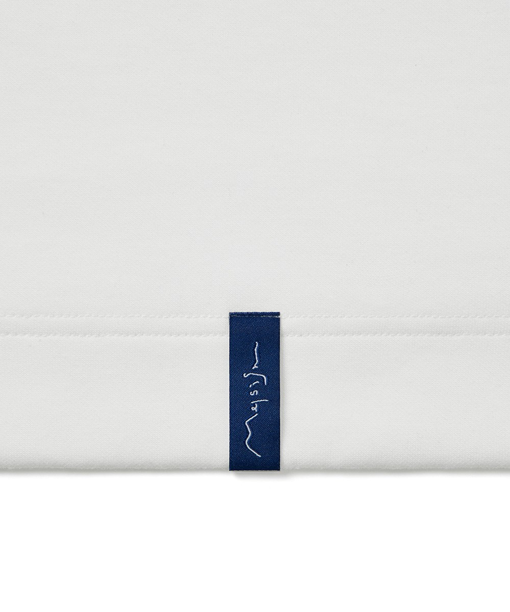 MELSIGN 短袖上衣 Cozy Flow Tee