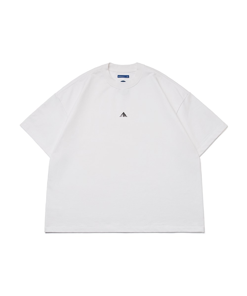 MELSIGN 短袖上衣 Ευκλε?δη? Graphic Tee