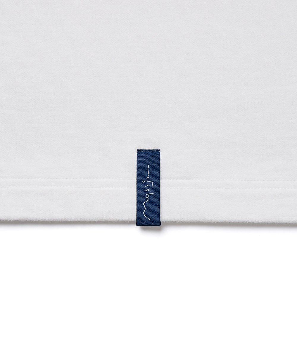 MELSIGN 短袖上衣 Ευκλε?δη? Graphic Tee