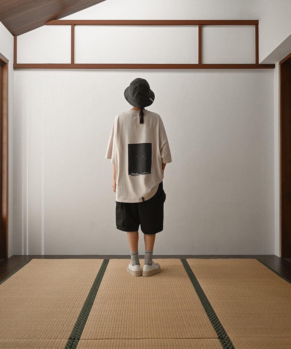 MELSIGN 短袖上衣 M Spoon Graphic Tee