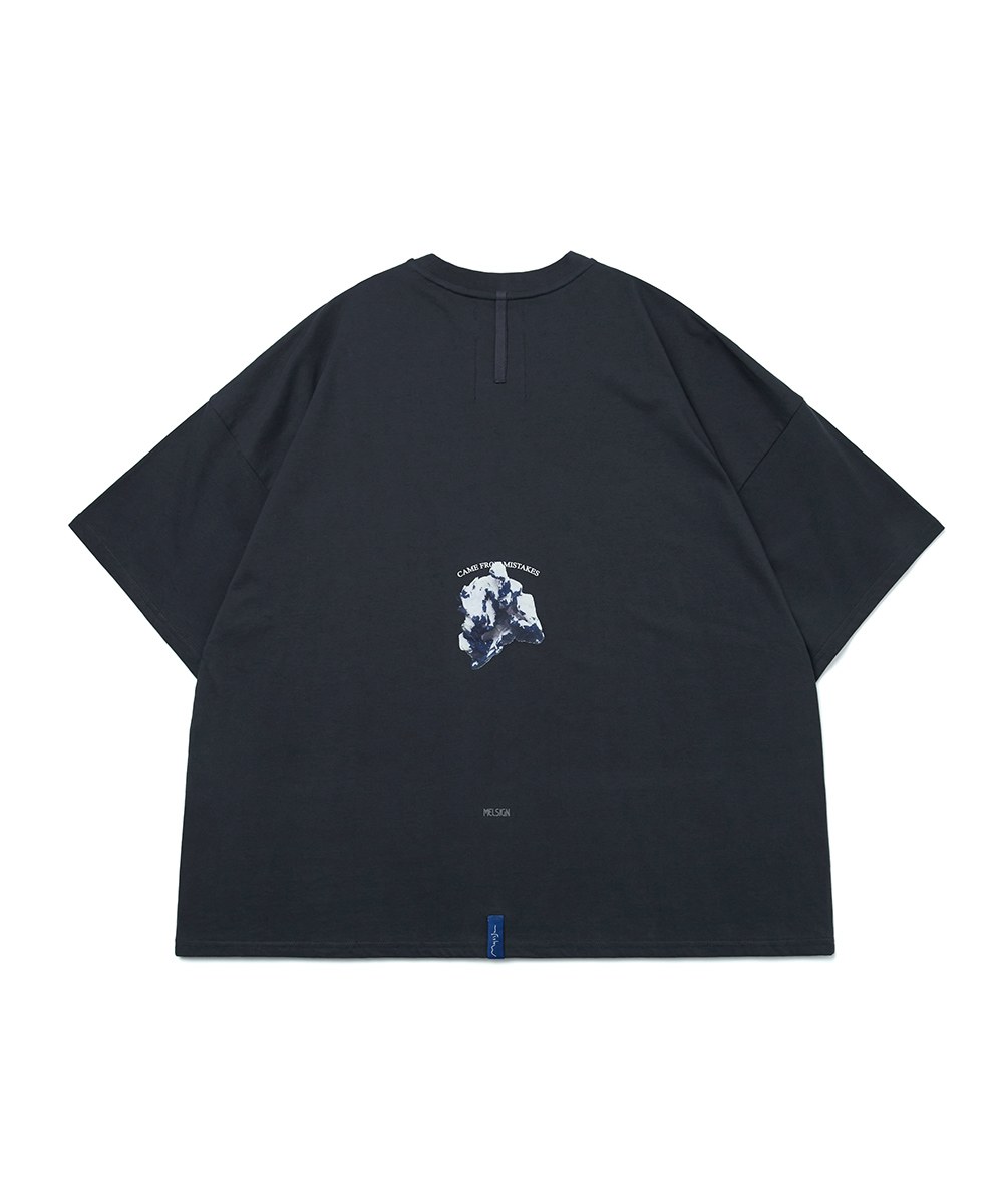 MELSIGN 短袖上衣 ArtWork Graphic Tee