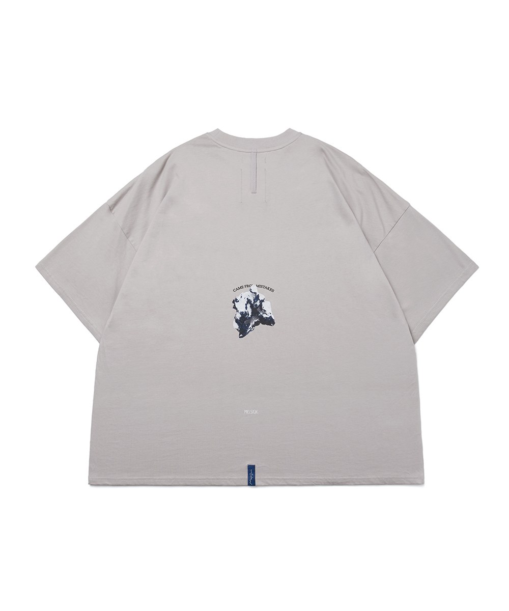 MELSIGN 短袖上衣 ArtWork Graphic Tee