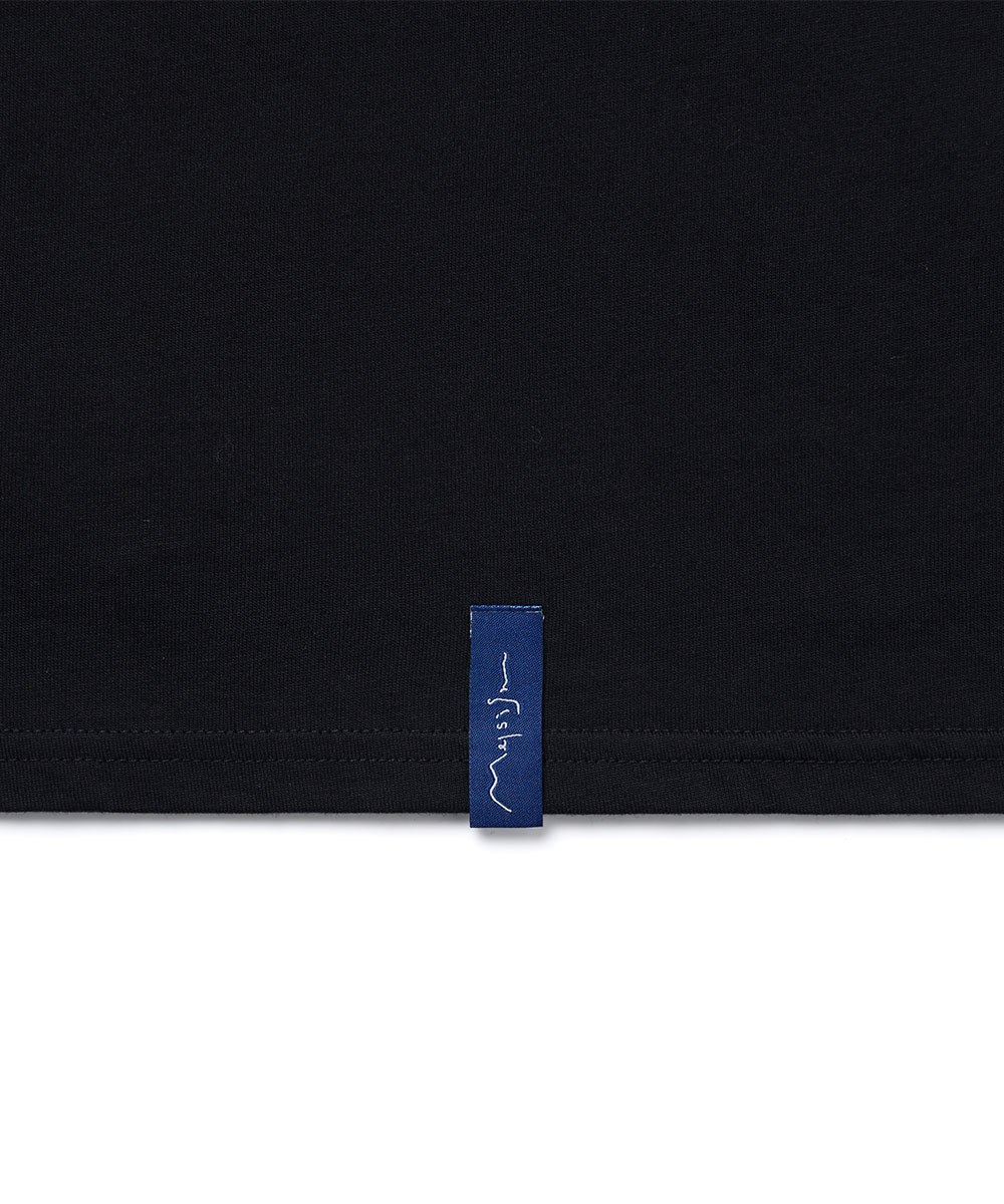 MELSIGN 短袖上衣 E of COLUMBUS Graphic Tee