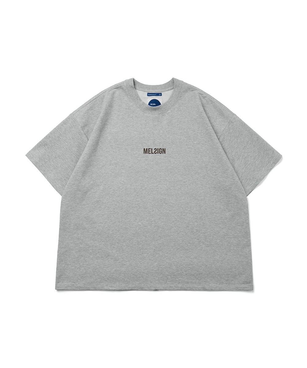 MELSIGN 短袖上衣 Mon Infinite loop Tee