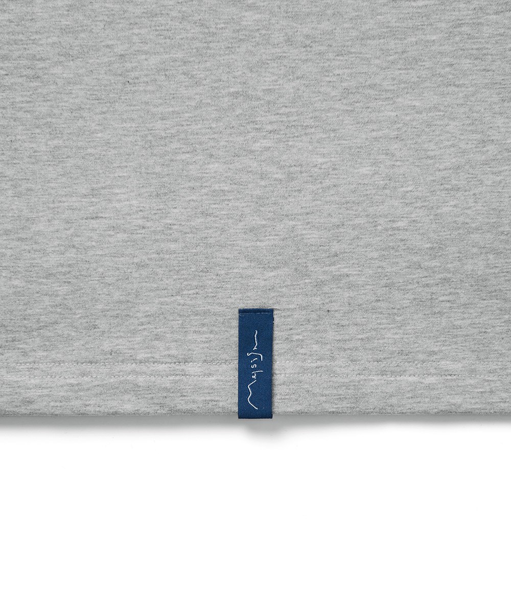 MELSIGN 短袖上衣 Mon Infinite loop Tee