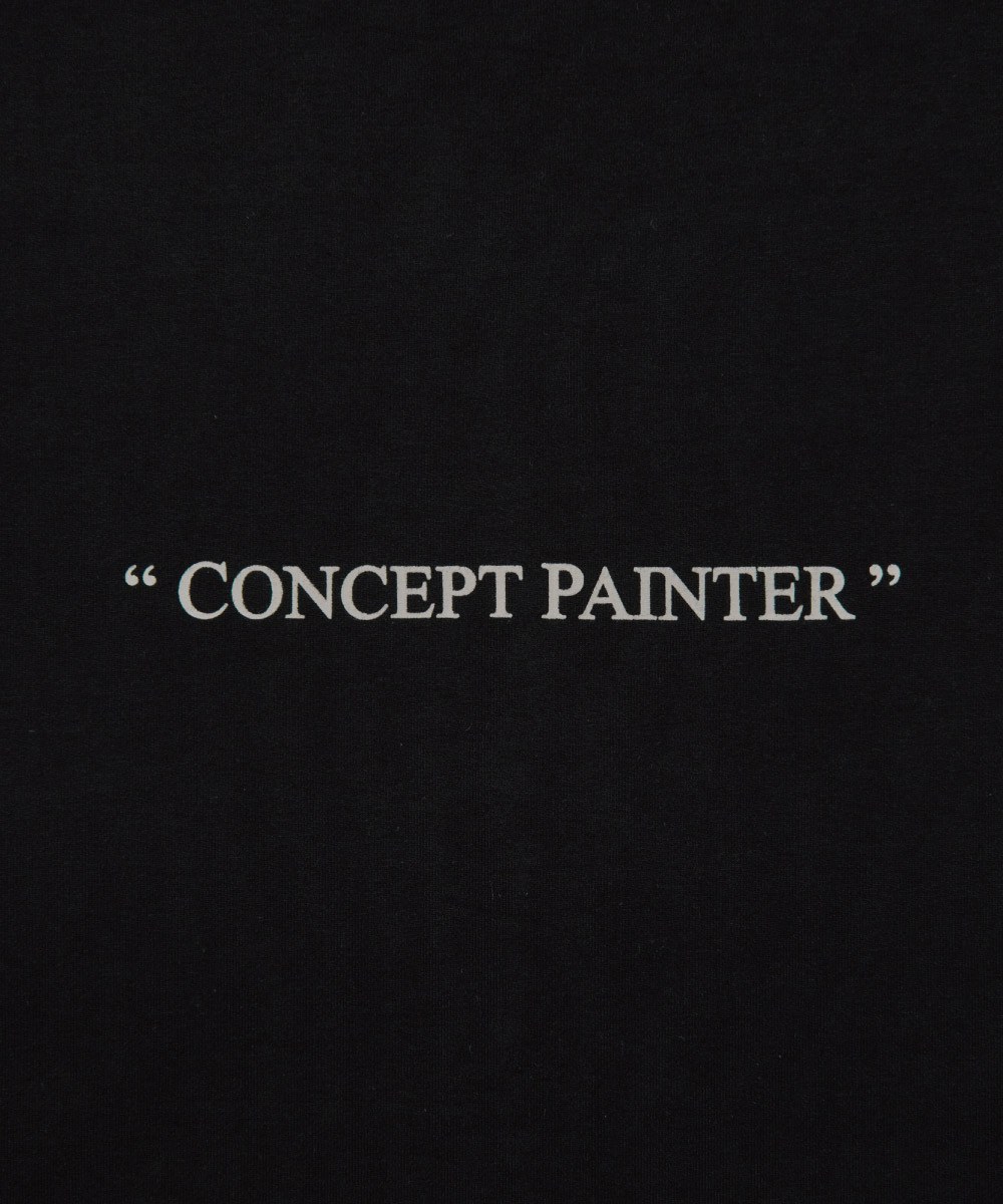 MELSIGN 印花短Tee Wed Concept Painter Tee