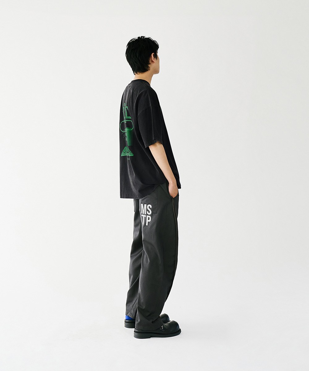 標語短袖上衣 Tue. I Need Wi-Fi Tee