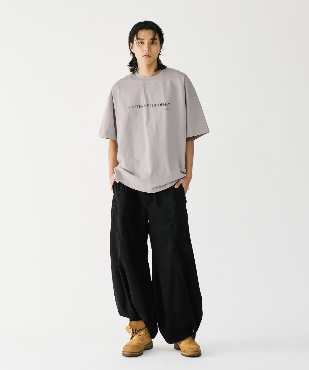 印花短Tee Wed. Master of Disaster Tee