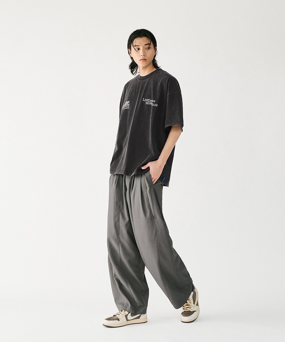 短袖上衣 Thu. Pizza Only Tee