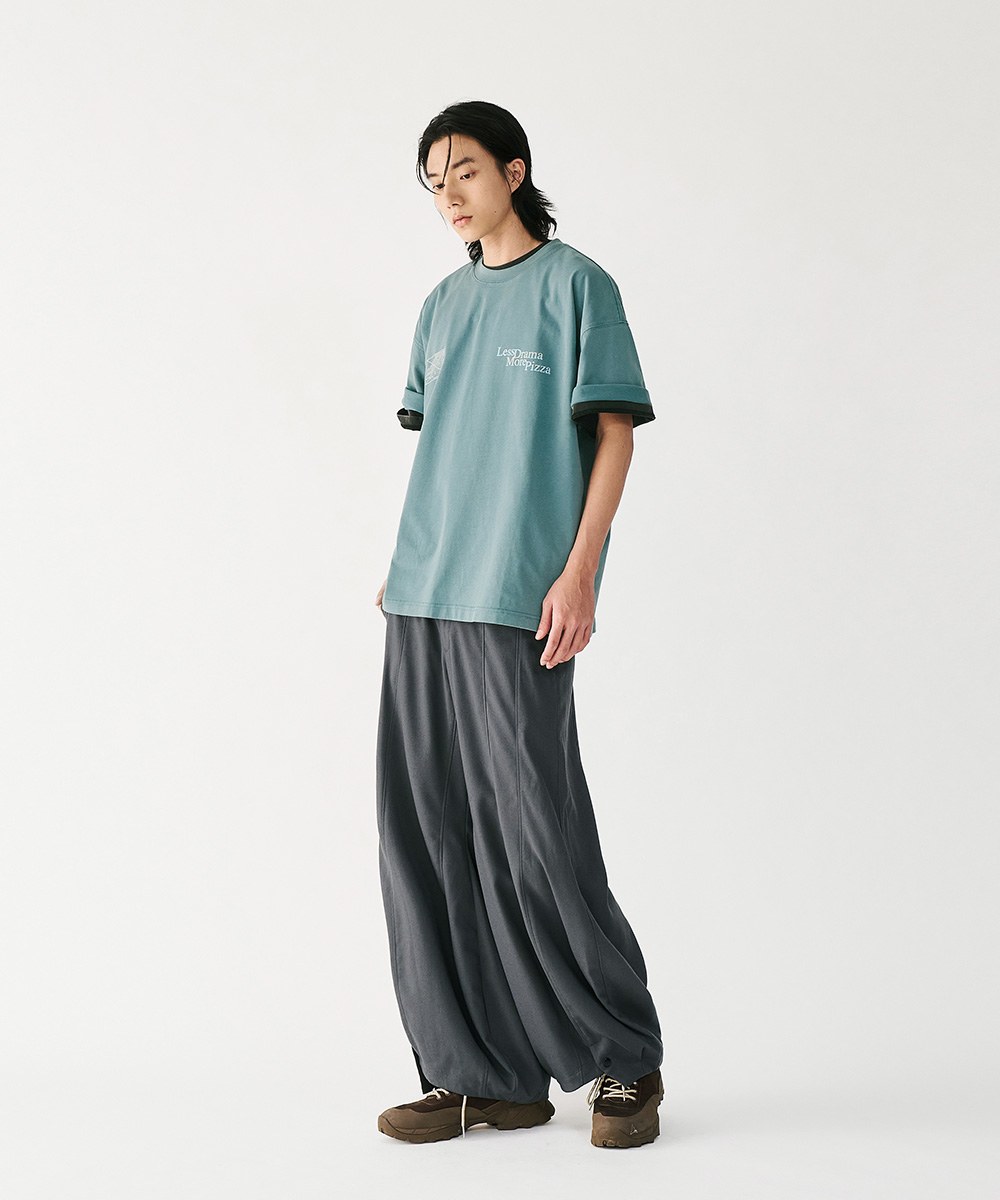短袖上衣 Thu. Pizza Only Tee