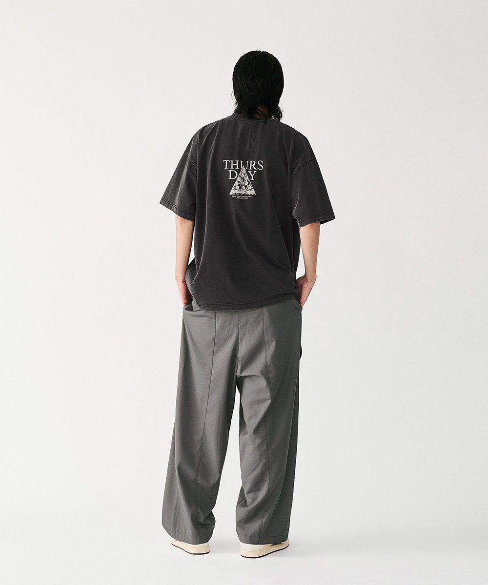 短袖上衣 Thu. Pizza Only Tee