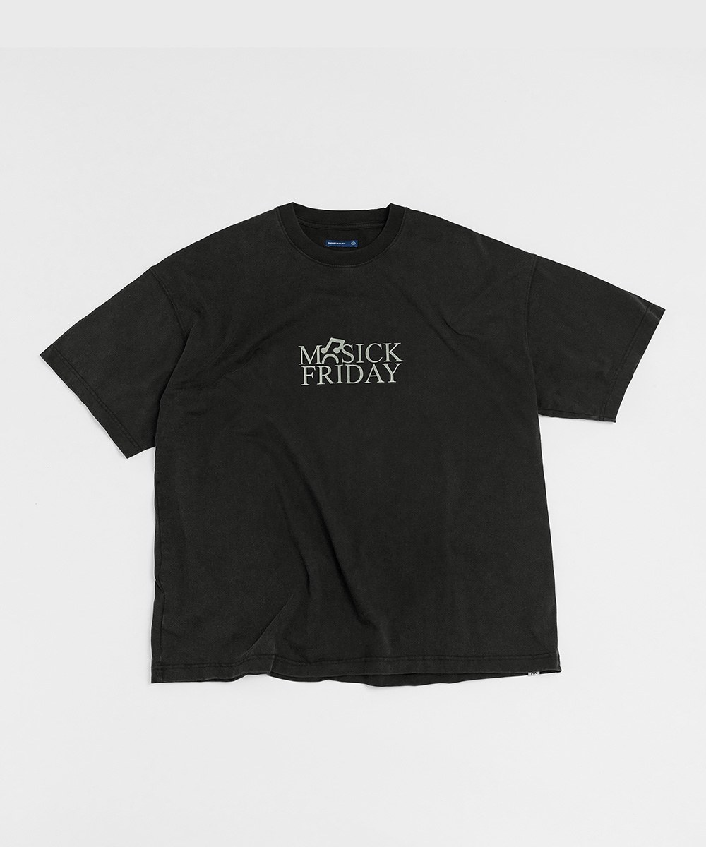 星期五短袖上衣 Fri. MUSICK Tee
