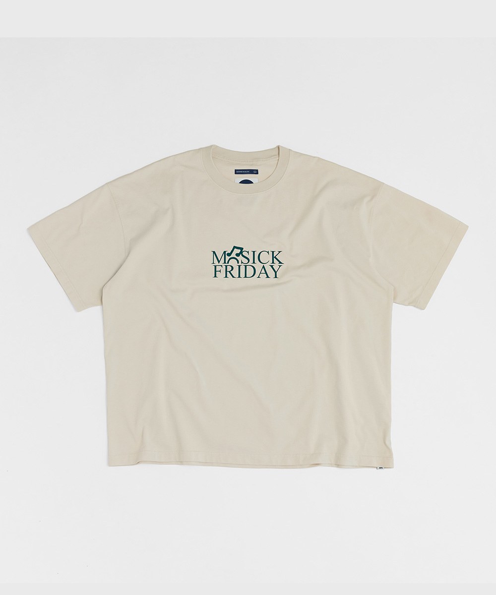 星期五短袖上衣 Fri. MUSICK Tee