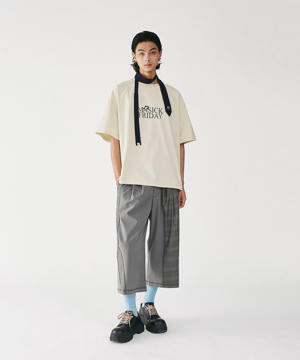 星期五短袖上衣 Fri. MUSICK Tee