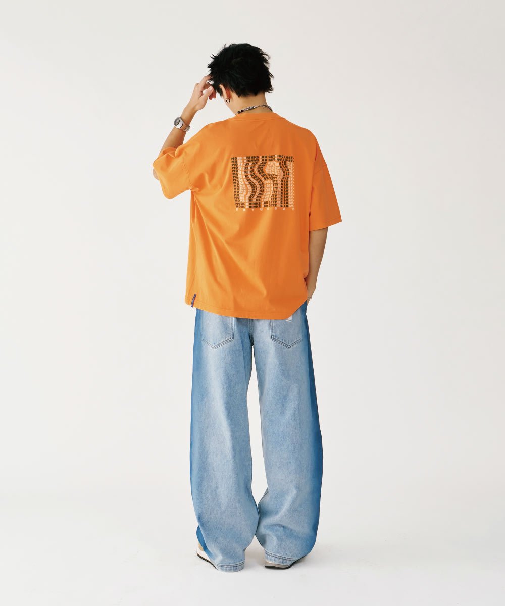 星期六Tee Sat. more drinks for getting lost Tee