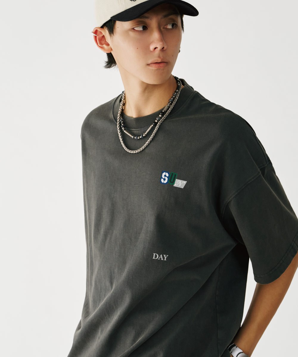 星期天Tee Sun. Weekly Dilemma Tee