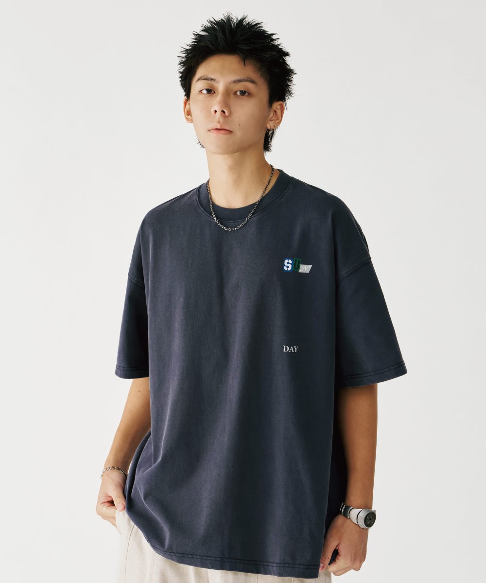 星期天Tee Sun. Weekly Dilemma Tee