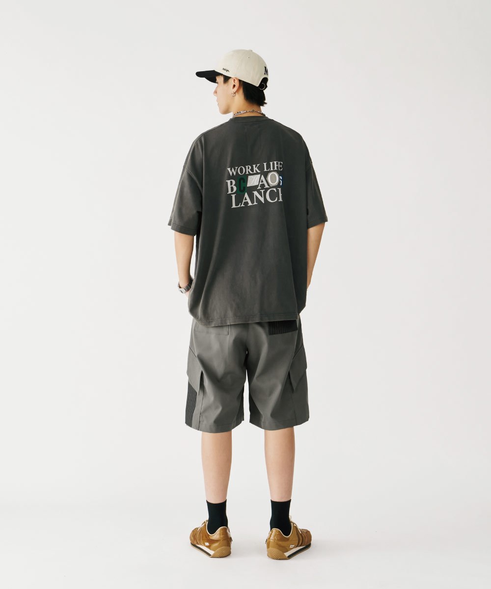 星期天Tee Sun. Weekly Dilemma Tee