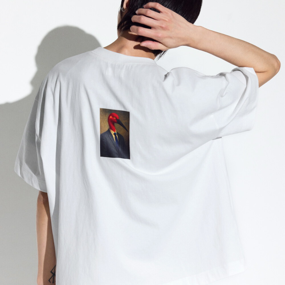 印花短TEE Concept Photographer TEE