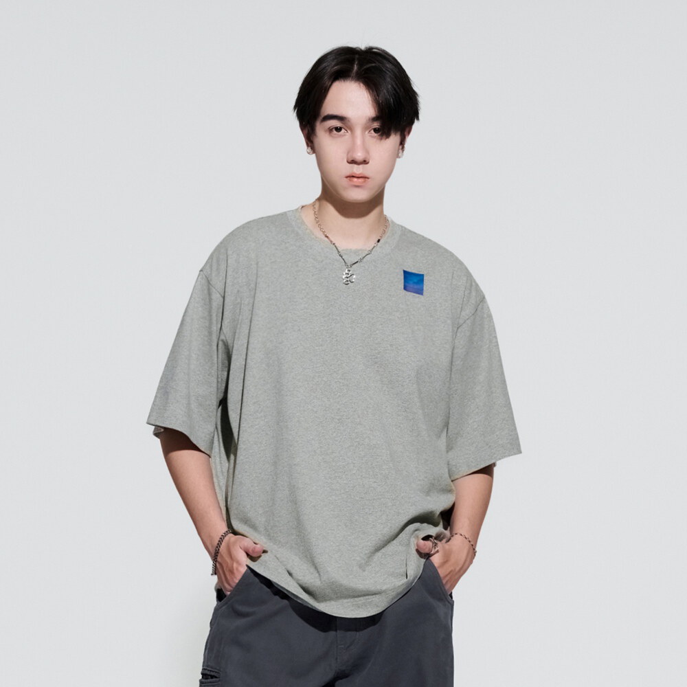圖像短Tee Sky Type Tee