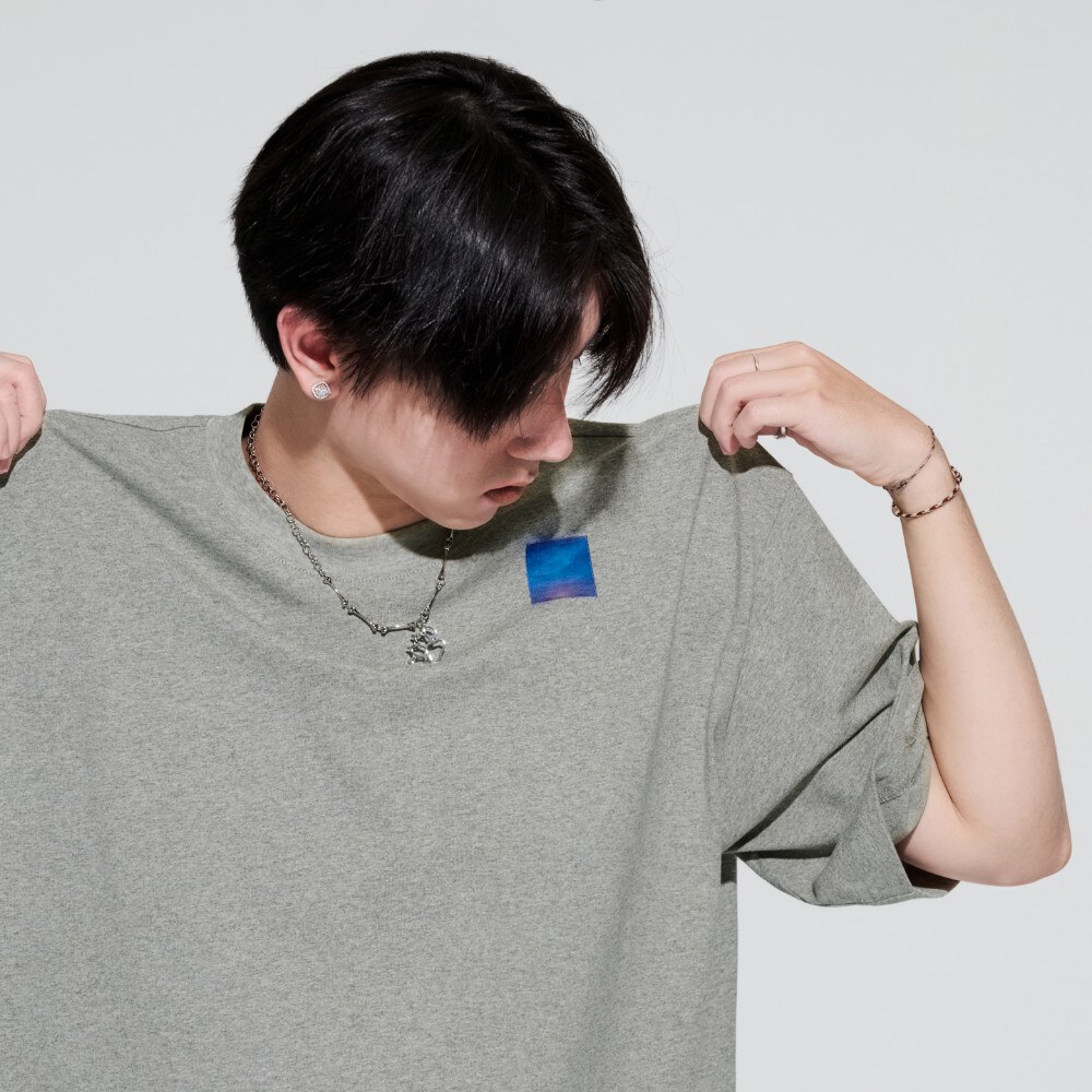 圖像短Tee Sky Type Tee