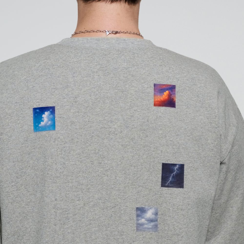 圖像短Tee Sky Type Tee