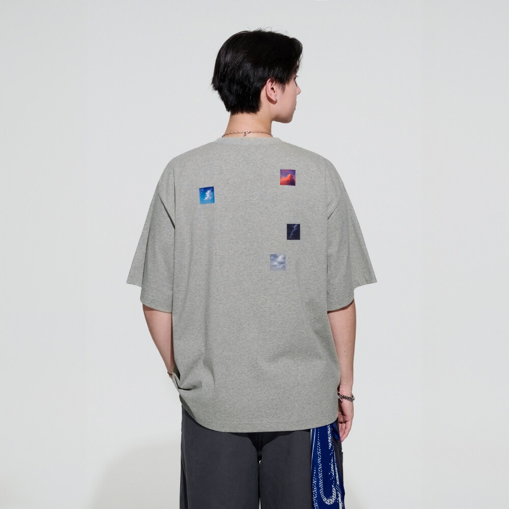 圖像短Tee Sky Type Tee