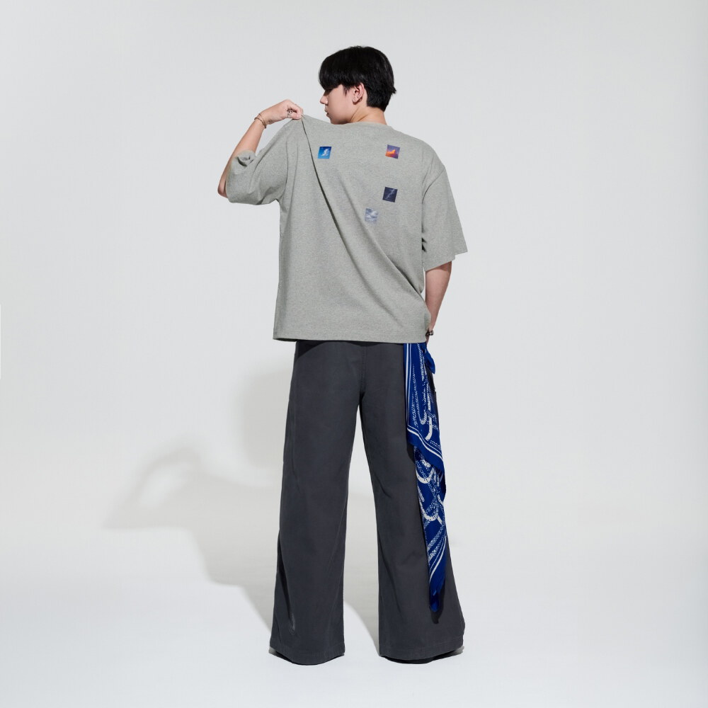 圖像短Tee Sky Type Tee