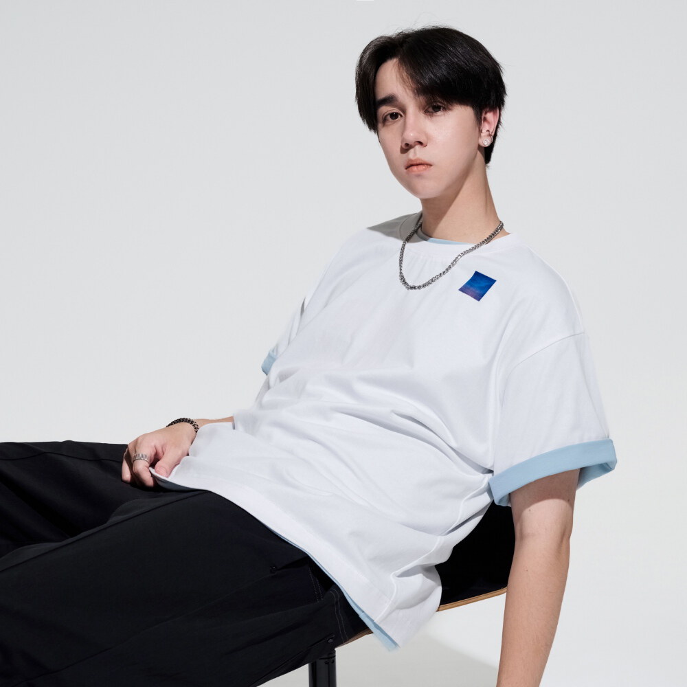 圖像短Tee Sky Type Tee