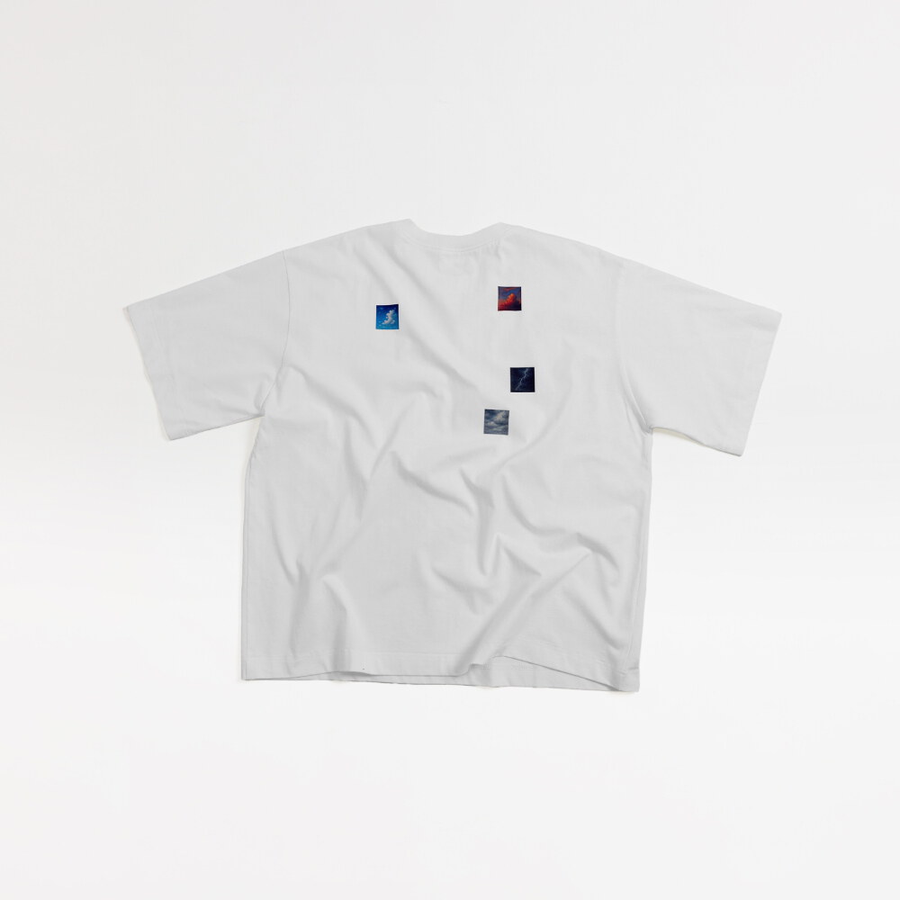 圖像短Tee Sky Type Tee