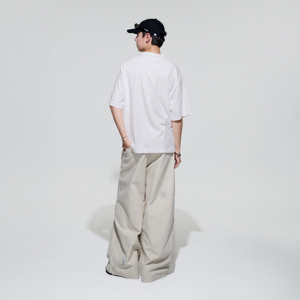 圖像短Tee Office Alien Tee