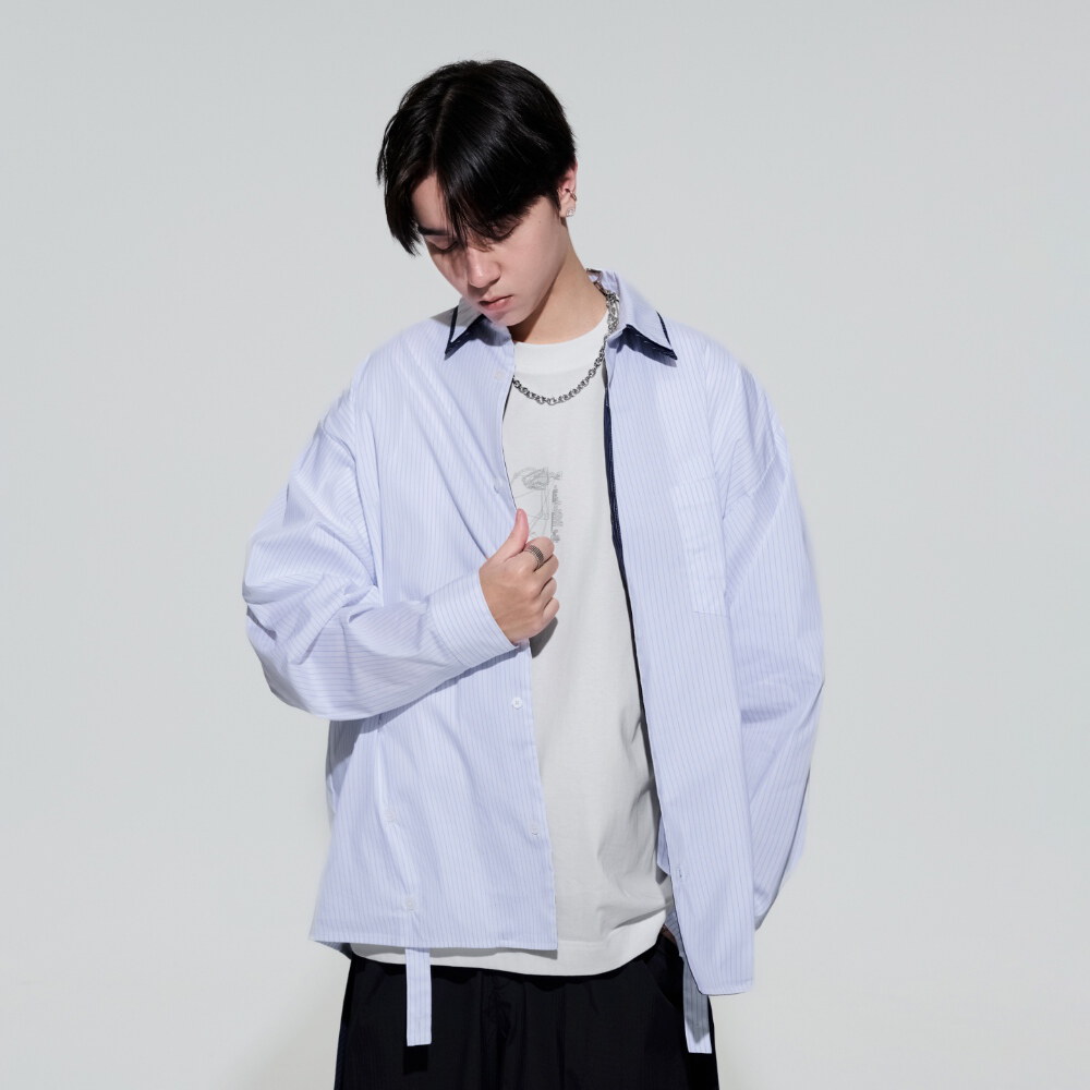 圖像短TEE Mechanical Force Tee